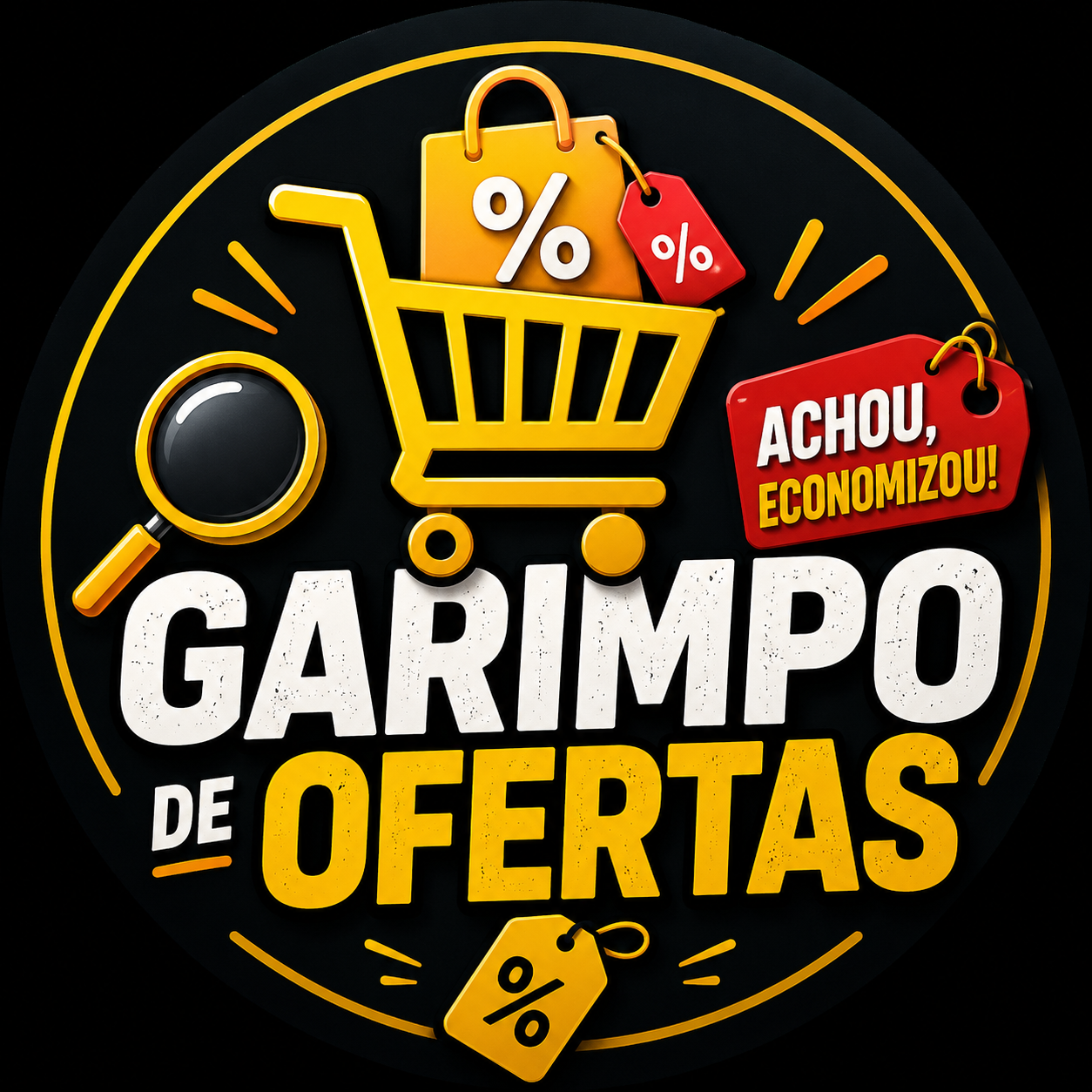 Garimpo de Ofertas